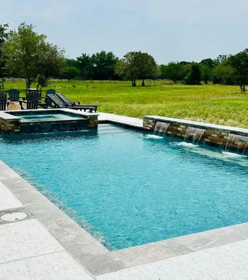 Point Comfort TX Pool Company Services